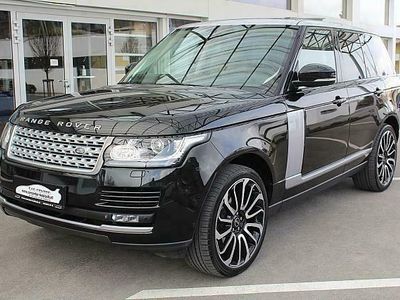 gebraucht Land Rover Range Rover aus Koblach - 190 kW und 144924 km