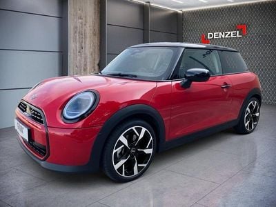 Chili red ii Gebraucht 2024 Mini Cooper Kleinwagen | € 27.330 (Guter Preis)