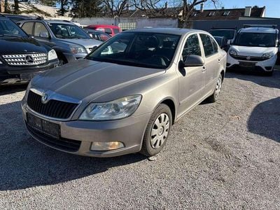 Gebraucht Skoda Octavia Ambiente 105 PS (77 kW) 2009 Beige Limousine