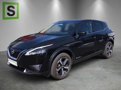 Schwarz Gebraucht 2023 Nissan Qashqai N-Connecta SUV | € 29.990 (Guter Preis)