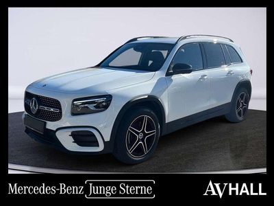 Weiß Gebraucht 2025 Mercedes GLB200 Edition SUV | € 47.490 (Teuer)