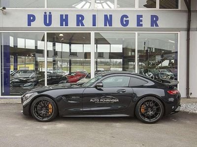 Schwarz Gebraucht 2017 Mercedes AMG GT R AMG Coupé | € 199.900