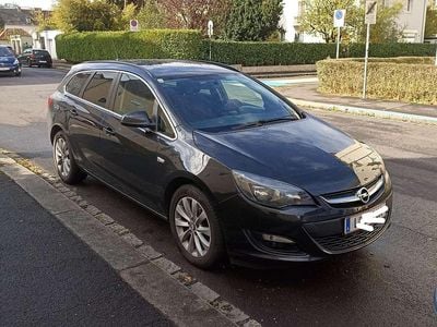 Gebraucht 2015 Opel Astra Kombi | € 5.200 (Fairer Preis)