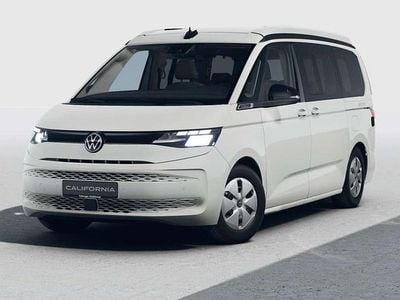 Neu VW California Beach 150 PS (110 kW) 2025 Weiß Van
