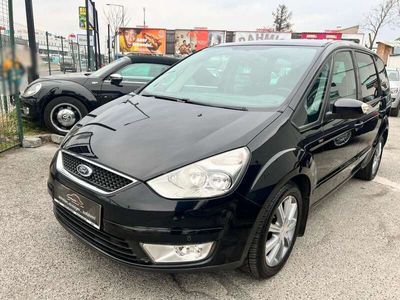 gebraucht Ford Galaxy Trend 20 TDCi