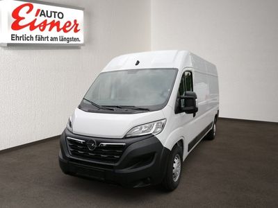 gebraucht Opel Movano KW 35 + L3H2