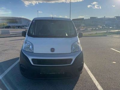 gebraucht Fiat Fiorino Eco Jet