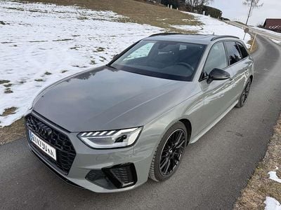 Gebraucht Audi A4 S-Line 190 PS (139 kW) 2020 Kombi