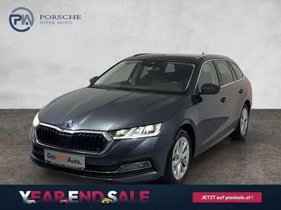 Dunkelgrau metallic Gebraucht 2020 Skoda Octavia Kombi | € 22.500 (Teuer)