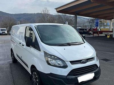 Gebraucht Ford Transit Custom Basis 101 PS (74 kW) 2013 Van / Kleinbus