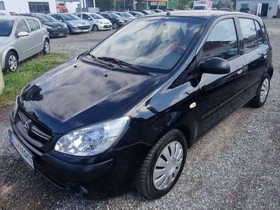 gebraucht Hyundai Getz 11 Flair Cool Champion