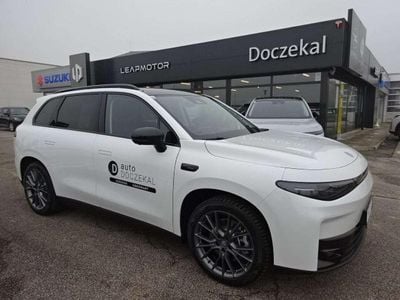 Neu Leapmotor C10 439 kW (598 PS) 2026 Weiß SUV