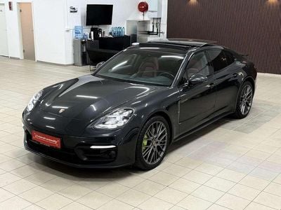 Gebraucht Porsche Panamera Platinum Edition 462 PS (339 kW) 2022 Grau Kleinwagen
