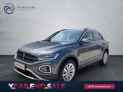 Grau Gebraucht 2025 VW T-Roc SUV | € 29.900 (Etwas zu teuer)