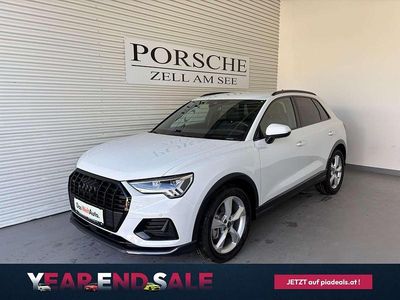 Weiß Gebraucht 2025 Audi Q3 Advanced SUV | € 54.800