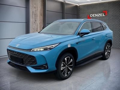 Arctic blue (m) Neu 2025 MG HS Luxury SUV | € 36.780 (Fairer Preis)