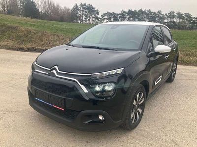 gebraucht Citroën C3 PureTech 110 SHINE EAT6 *LED*Kamera