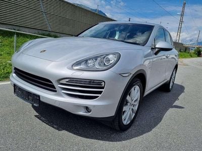 Silber Gebraucht 2010 Porsche Cayenne SUV | € 22.499 (Fairer Preis)