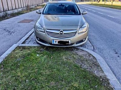 gebraucht Opel Insignia ST 2,0 CDTI Sports Tourer