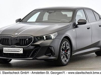 Frozen deep grey (grau) Gebraucht 2025 BMW i5 | € 64.850