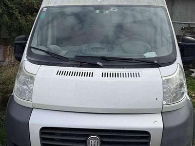 Gebraucht 2007 Fiat Ducato Van | € 3.000
