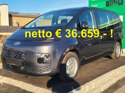 Neu Hyundai Staria 159 PS (116 kW) 2025 Van / Kleinbus
