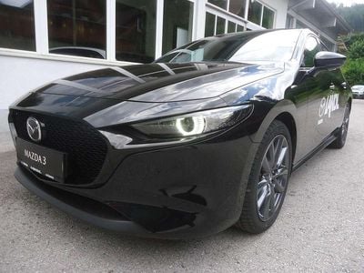Gebraucht Mazda 3 Center-Line 140 PS (102 kW) 2025 Schwarz Limousine