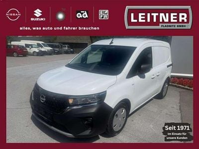 Weiß Neu 2025 Nissan Townstar N-Connecta Van | € 24.999