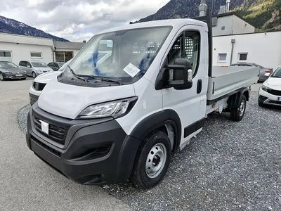 gebraucht Fiat Ducato MAXI Pritsche L2+ 3500 140 MT