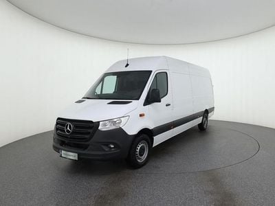 gebraucht Mercedes Sprinter 317 CDI Kasten Hochdach 4325