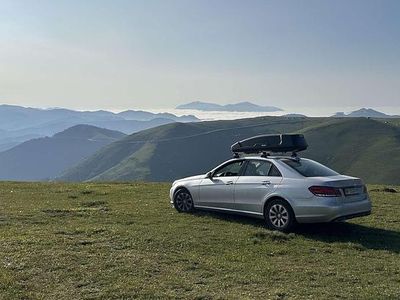 Gebraucht Mercedes E200 Avantgarde 136 PS (100 kW) 2015 Limousine