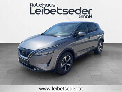 Silber Gebraucht 2024 Nissan Qashqai N-Connecta SUV | € 34.490 (Teuer)