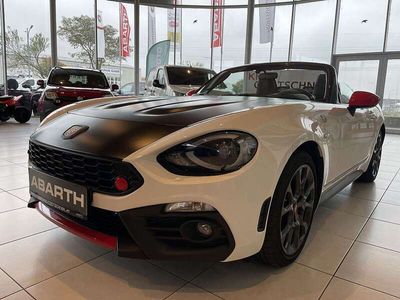 Abarth 124 Spider