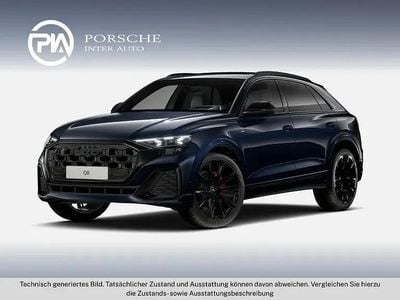 gebraucht Audi Q8 50 TDI quattro