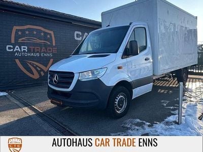 Weiß Gebraucht 2020 Mercedes Sprinter Van | € 29.999 (Etwas zu teuer)
