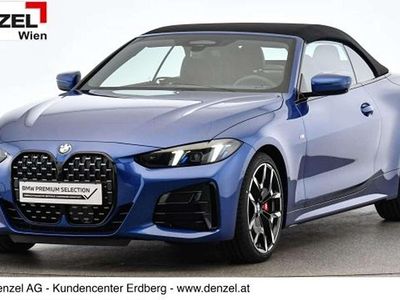 Gebraucht BMW 420 M Sport 184 PS (135 kW) 2025 Blau Cabrio