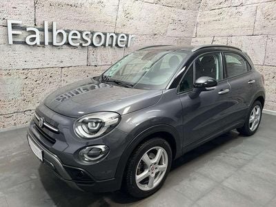 Gebraucht Fiat 500X Cross 131 PS (96 kW) 2021 Grau SUV