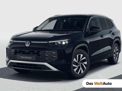 Schwarz metallic Neu 2025 VW Tayron SUV | € 45.890 (Guter Preis)