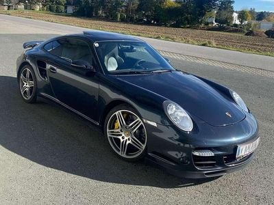 Gebraucht Porsche 911 Turbo 480 PS (353 kW) 2008 Grau Coupé
