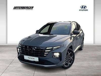 Grau Gebraucht 2022 Hyundai Tucson N Line SUV | € 31.990 (Fairer Preis)