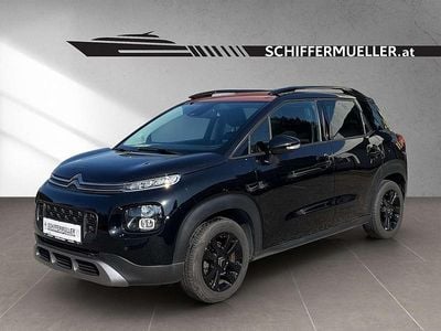 Schwarz Gebraucht 2020 Citroën C3 Aircross Shine SUV | € 14.900 (Teuer)