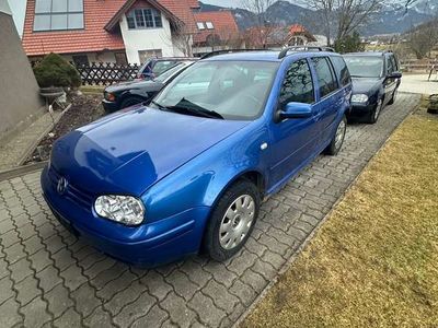 gebraucht VW Golf IV 