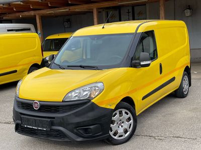 gebraucht Fiat Doblò Maxi Lang- 1.Besitz- Kredit-- 4.600 Netto-PDC- 598