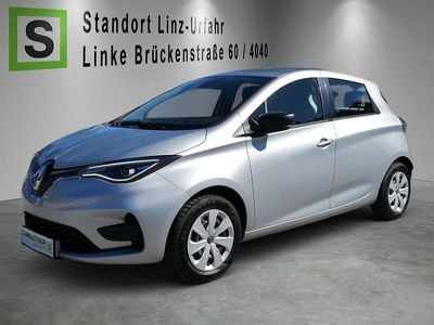 Grau Gebraucht 2021 Renault Zoe Life Kleinwagen | € 11.490 (Guter Preis)
