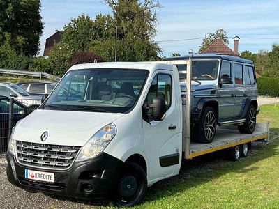 Weiß Gebraucht 2012 Renault Master Van | € 21.480