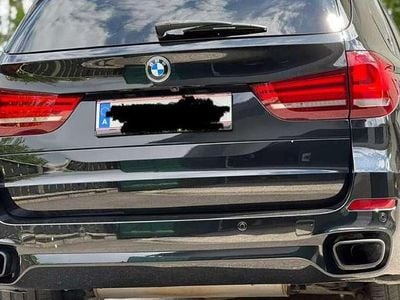 Gebraucht BMW X5 Sport Line 258 PS (189 kW) 2013 Schwarz SUV