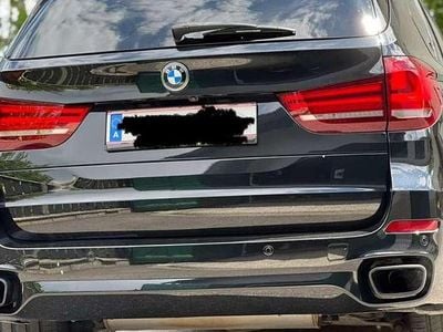 Schwarz Gebraucht 2013 BMW X5 Sport Line SUV | € 27.000 (Etwas zu teuer)