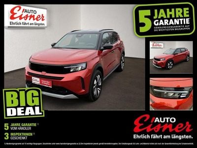 Orange Gebraucht 2025 Opel Frontera SUV | € 24.990 (Guter Preis)