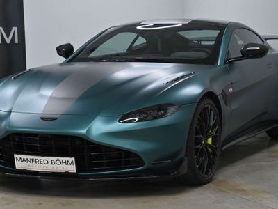 gebraucht Aston Martin Vantage Vantage NEWF1 Edition Coupe