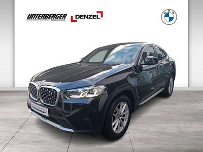 gebraucht BMW X4 xDrive20d (G02) Gestiksteuerung HiFi DAB LED